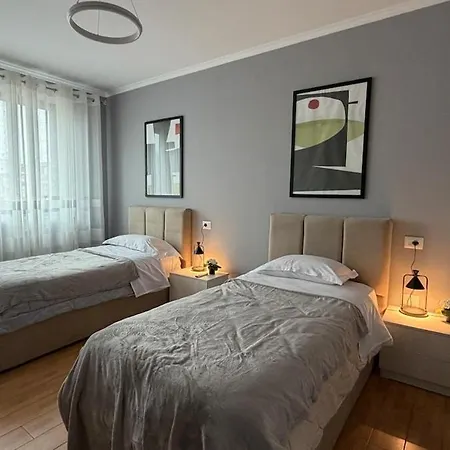 Modern 2br Near New Bazaar Walk To Center * Tirana