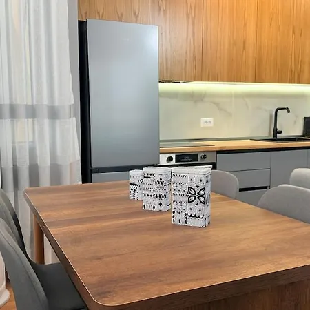 16bs New Bazaar Appartement *