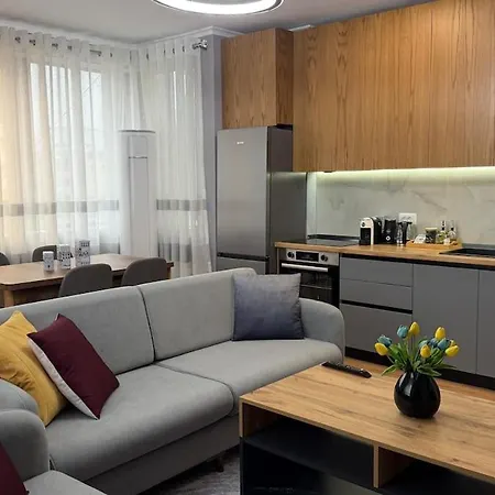 Appartement 16bs New Bazaar Tirana