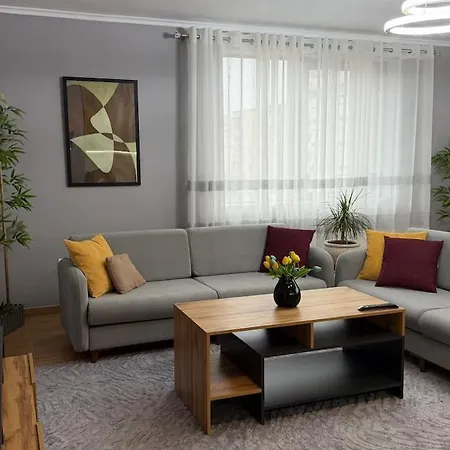Modern 2br Near New Bazaar Walk To Center *